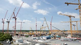 "Wirtschaft schöpft langsam Zuversicht"