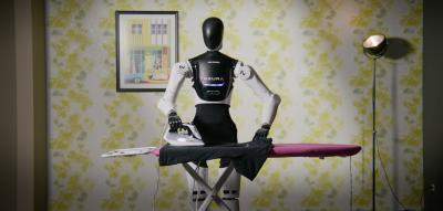 Dieser Roboter ist die deutsche Antwort auf Elon Musks große Hoffnung