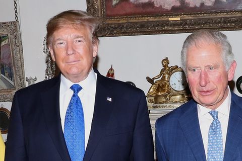 Weiteres Treffen mit Donald Trump geplant