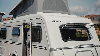 Eriba bringt zwei neue Wohnwagen-Baureihen raus