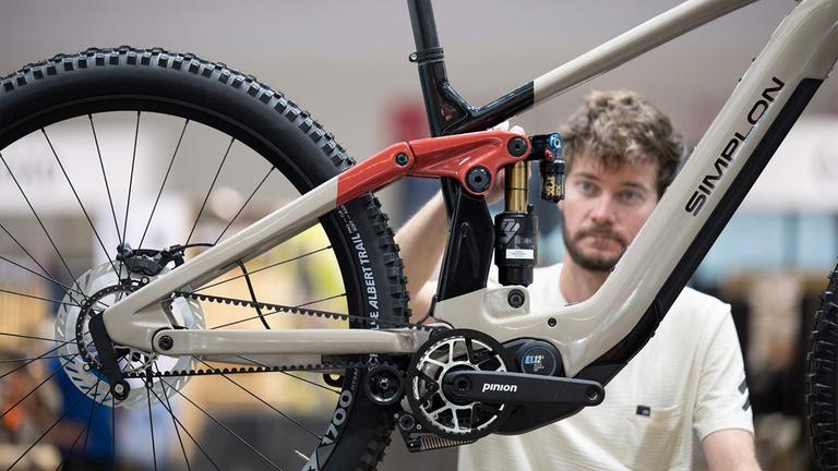 Das Geschäft mit Fahrrädern bleibt mühsam