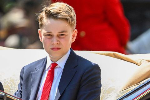 Prinz George soll das Elite-Internat Eton besuchen