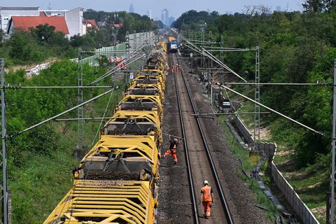 Bahn plant mit längerer Generalsanierung bis 2035
