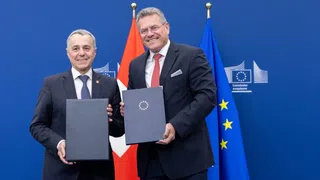 EU-Korrespondent: «Es sind eine Art Übergangsbestimmungen»