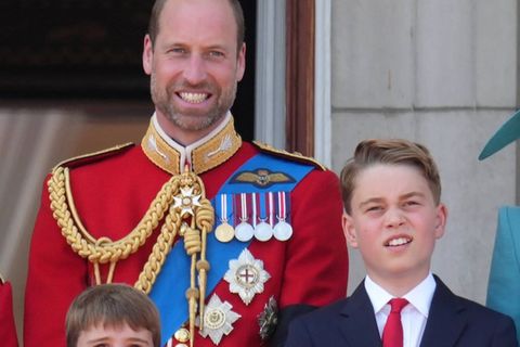 Er kommt aufs Eliteinternat Eton