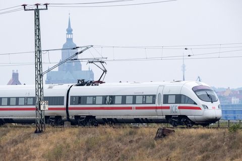 Sanierung der Deutschen Bahn soll vier Jahre länger dauern als geplant