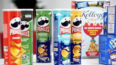 Werden Pringles, Mars und Kellogg's jetzt teurer?
