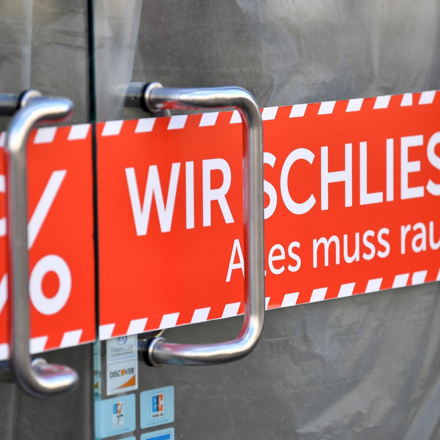 So viele Firmenpleiten wie seit zehn Jahren nicht