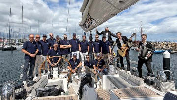 Premiumpartner der Kieler Woche: Weller und Lexus segeln auf Erfolgskurs