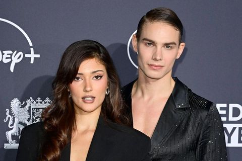 GNTM-Models Armin Rausch und Grace Zakhour sind getrennt