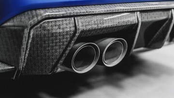 Bio-Carbon von BMW: Flachs statt Kohlenstoff