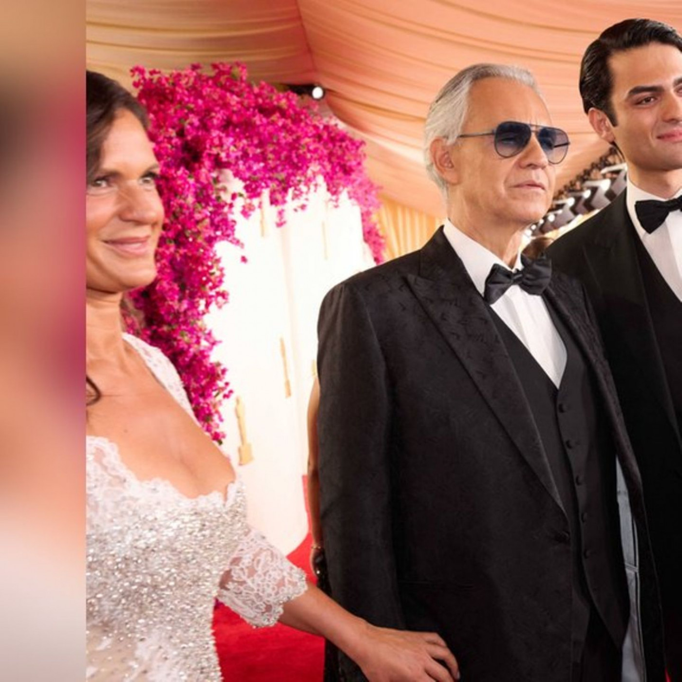 Singt Andrea-Bocelli-Sohn auf Bezos-Hochzeit?