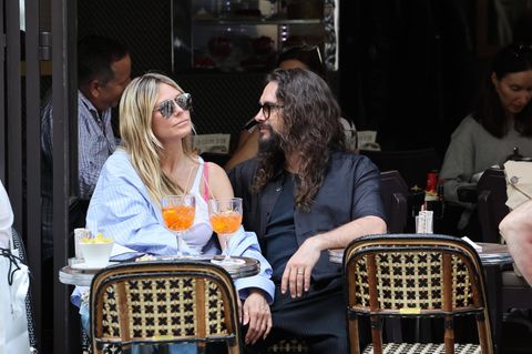 Unter der Gürtellinie: Dieses Körperteil von Tom zog Heidi Klum an wie ein Magnet