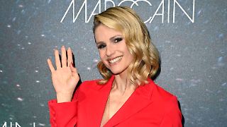 Michelle Hunziker küsst italienischen Milliardär
