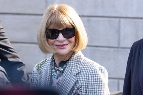 Anna Wintour tritt als US-"Vogue"- Chefredakteurin zurück