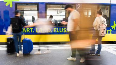 Finanzierung von Deutschlandticket weiter ungeklärt