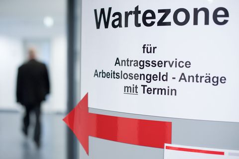 Mehr als drei Millionen Erwerbslose würden gerne arbeiten