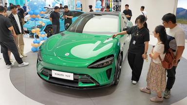Weltweit fahren etwa 56 Millionen E-Autos