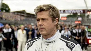 «F1»: Brad Pitt bremst als Formel-1-Pilot bloss für den Pitstop