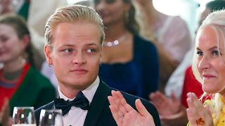 Dreifache Vergewaltigung: Mette-Marits Sohn droht Anklage