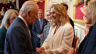 Kate Winslet jobbt jetzt für Charles