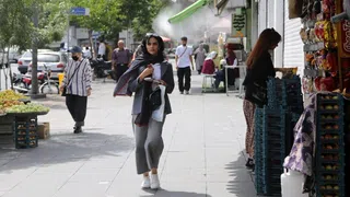 Angst vor Repression im Iran allgegenwärtig