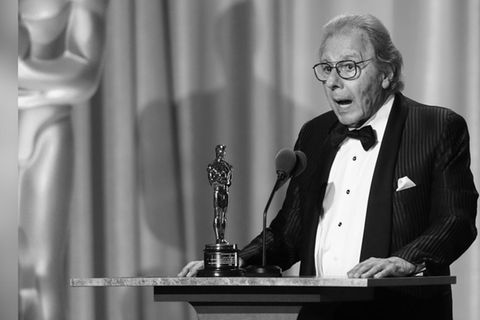 Trauer um Lalo Schifrin