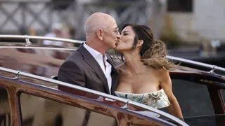 Bezos-Hochzeitsfeier: Venedig ist im Ausnahmezustand