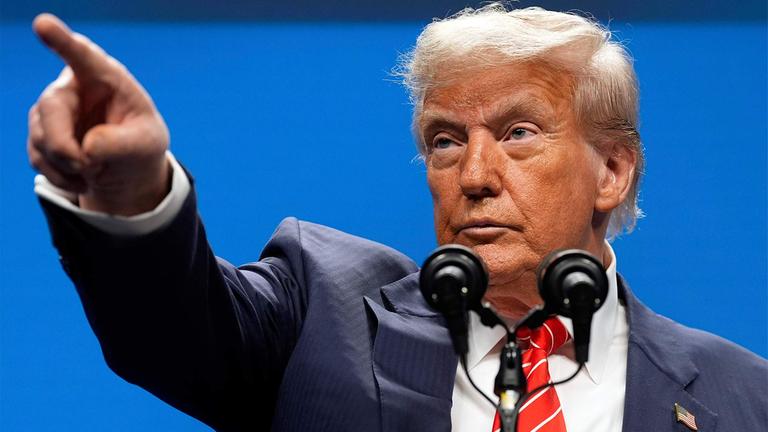 Macht Trump den Fed-Chef zur "lahmen Ente"?