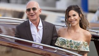 Sind Jeff Bezos und Lauren Sánchez schon heimlich verheiratet?