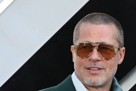 Bei dem Schauspieler wurde eingebrochen
