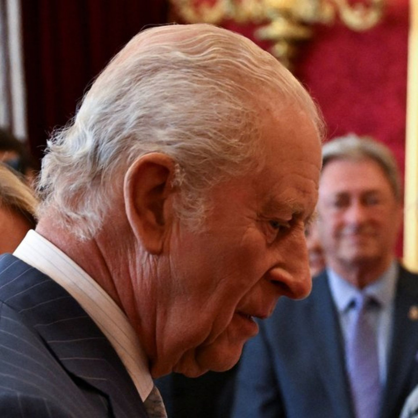Schauspielerin unterstützt König Charles