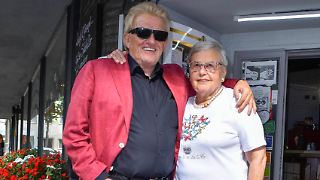 Heino trauert um seine Schwester
