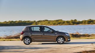 Dacia Sandero - mau mit leichten Besserungstendenzen