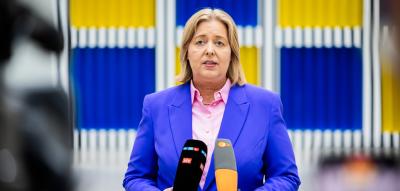 In ihrer großen Niederlage versucht die SPD zu retten, was zu retten ist