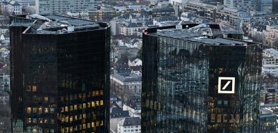 IT-Vorstand der Deutschen Bank hört auf