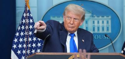 Trump lässt Handelsgespräche mit Kanada platzen und droht mit Zöllen