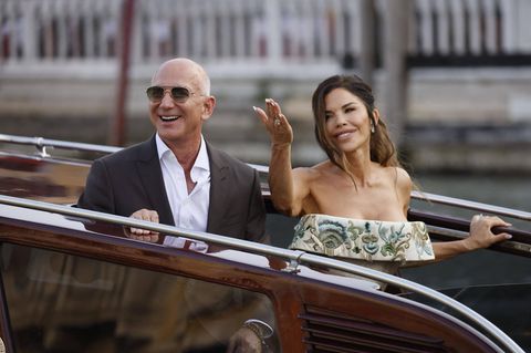 Bezos und Sánchez in Venedig – der Gipfel der Geschmacklosigkeiten