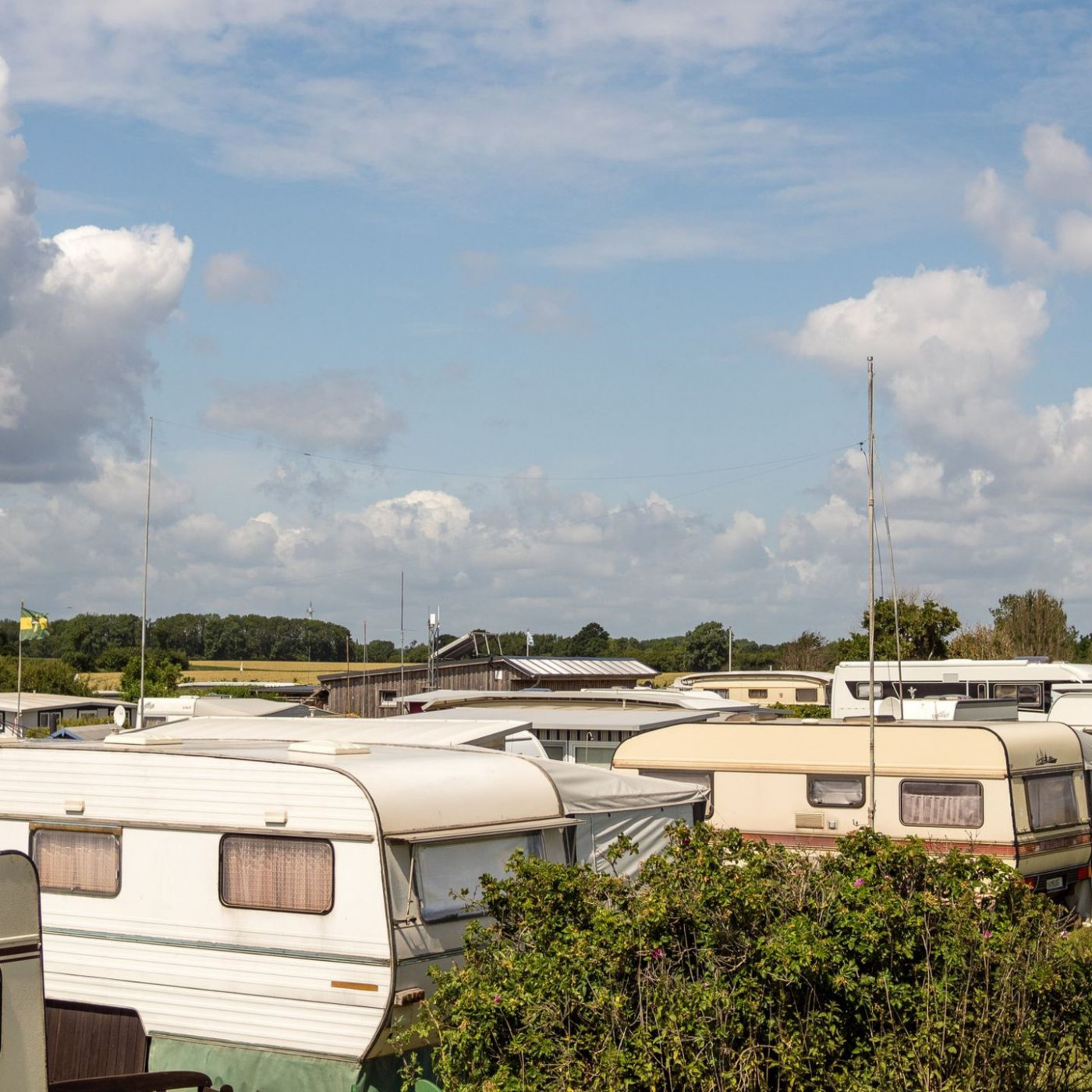 Viele Campingplätze in Deutschland mit Netzlücken