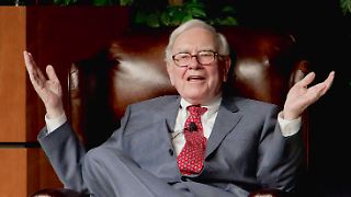 Buffett spendet Rekord-Aktienpaket