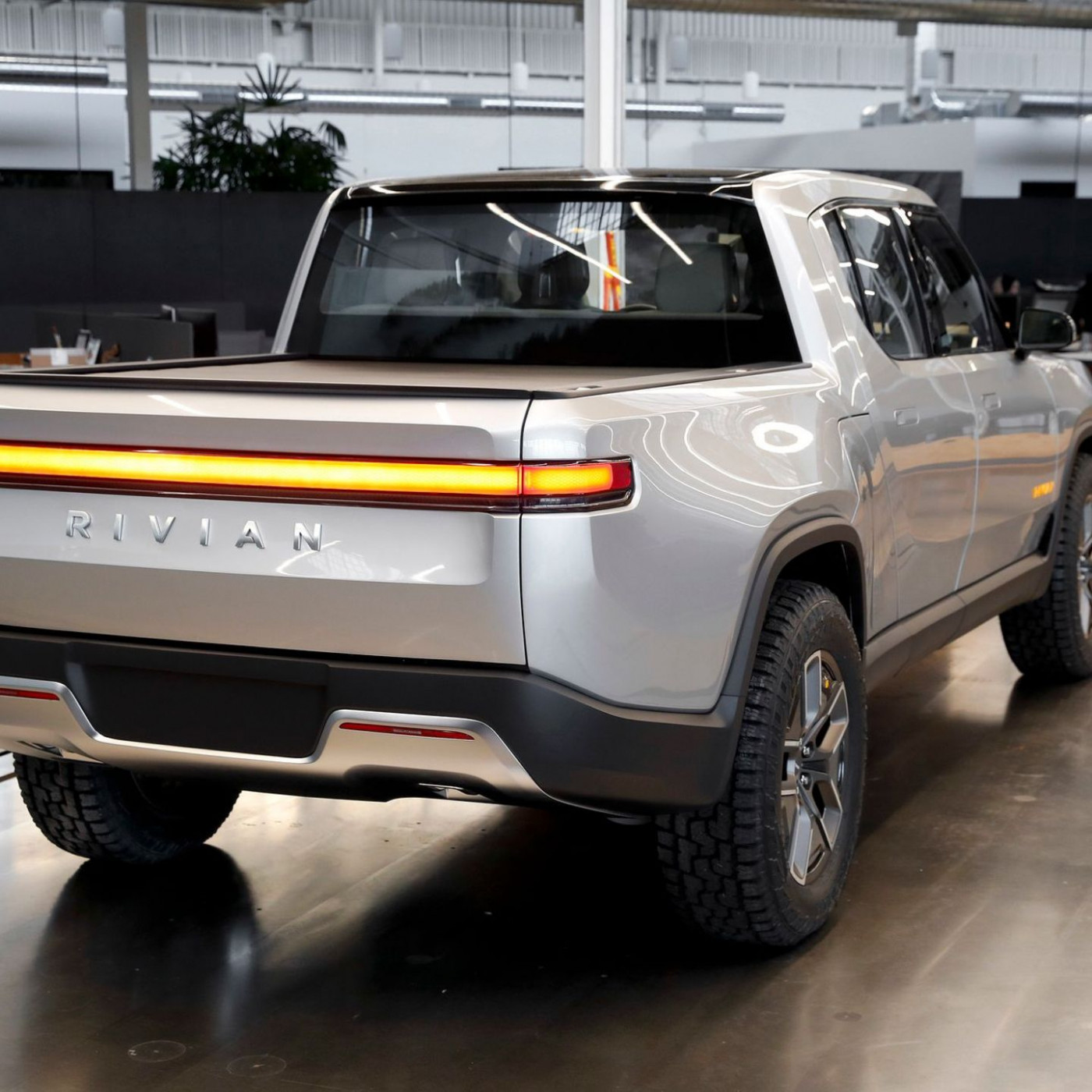 VW-Partner Rivian erhält zweite Milliarden-Spritze
