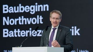 Günther sieht Interessenten für Northvolt-Batteriefabrik