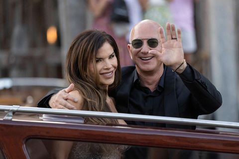 Fünf Highlights der Hochzeit von Lauren Sánchez und Jeff Bezos