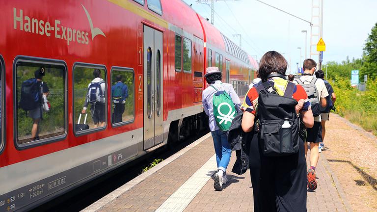 Deutschlandticket - auch etwas für Kurzentschlossene?