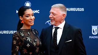 Boris Becker gibt Schwangerschaft seiner Lilian bekannt