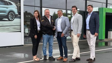 Autohaus Mense übernimmt Autohaus Lenz: Eigentümerwechsel mit Perspektive
