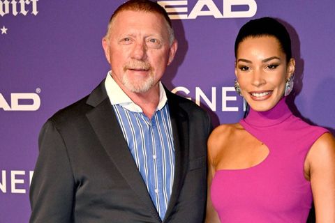 Boris Becker erwartet offenbar Nachwuchs