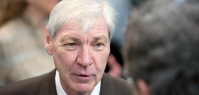 Früherer DGB-Chef Michael Sommer ist tot