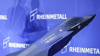 Rheinmetall produziert "vielleicht schon morgen" Rumpfteil für F-35