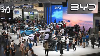 103 chinesische Autohersteller drängen auf die IAA